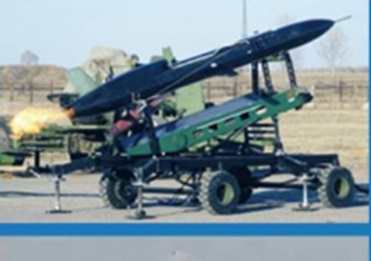 巡航靶弹（无人机）